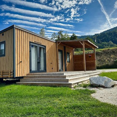 Ideal Camping Lampele Gmbh Ossiach Exterior foto