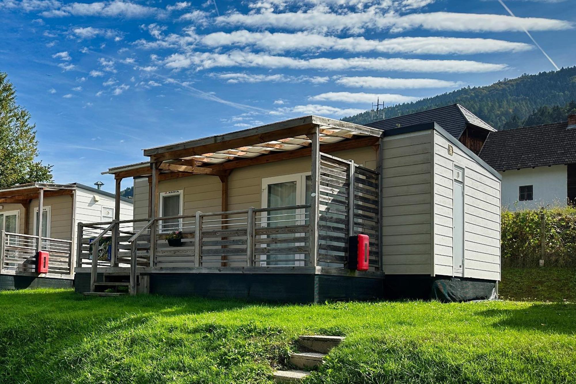 Ideal Camping Lampele Gmbh Ossiach Exterior foto