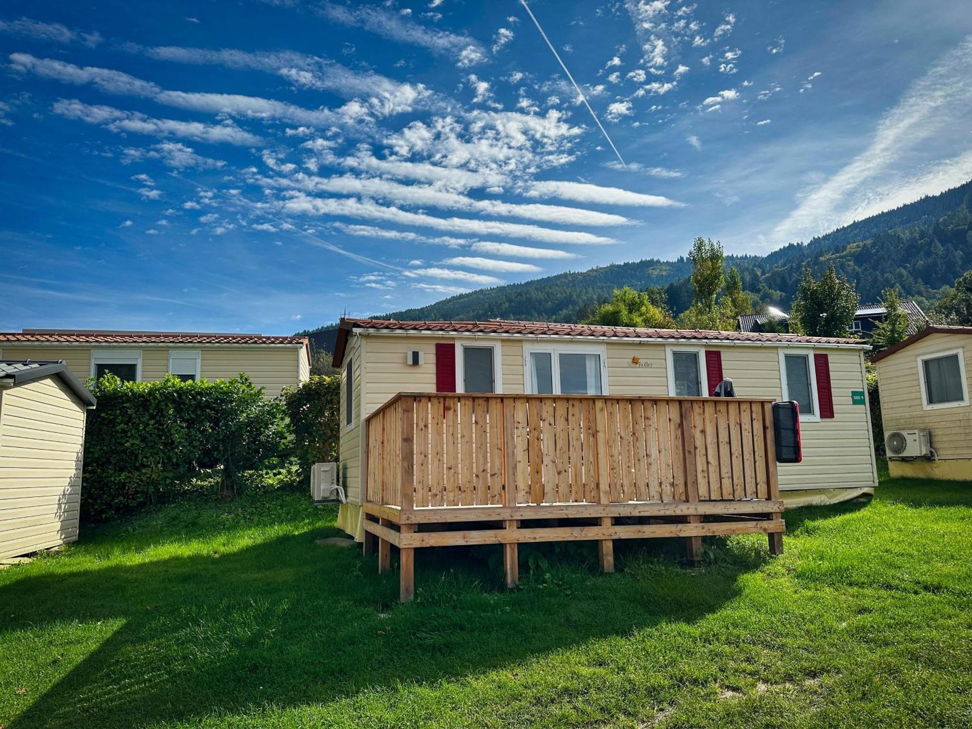 Ideal Camping Lampele Gmbh Ossiach Exterior foto