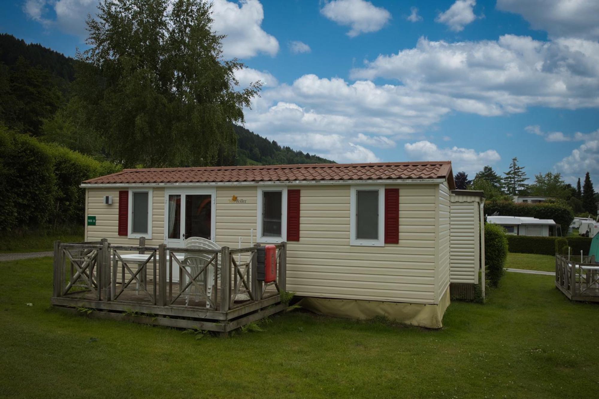 Ideal Camping Lampele Gmbh Ossiach Exterior foto